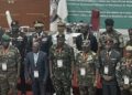 West African defence chiefs agree to activate ECOWAS standby force