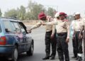 FRSC vows to prosecute drunk drivers after pedestrian knock-down in Lagos