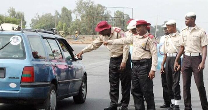 FRSC vows to prosecute drunk drivers after pedestrian knock-down in Lagos