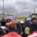 Lagos: Governor Sanwo-Olu praises hardship protesters