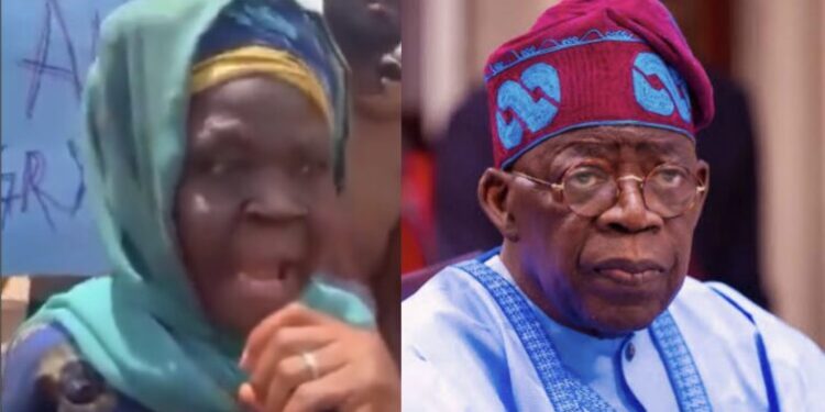 God, ‘deliver us from Tinubu’s hardship’, Ogun woman begs