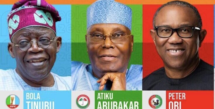 IReV: 2023 presidential poll that produced Tinubu free, fair, credible, INEC insists