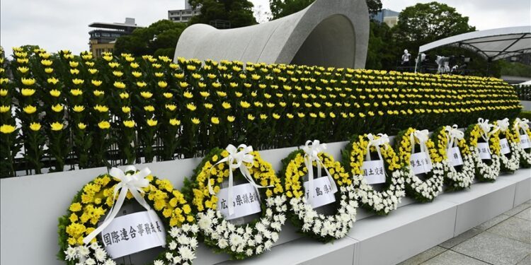 Nagasaki defies pressure from G7, will keep Israel away from US bombing commemoration event