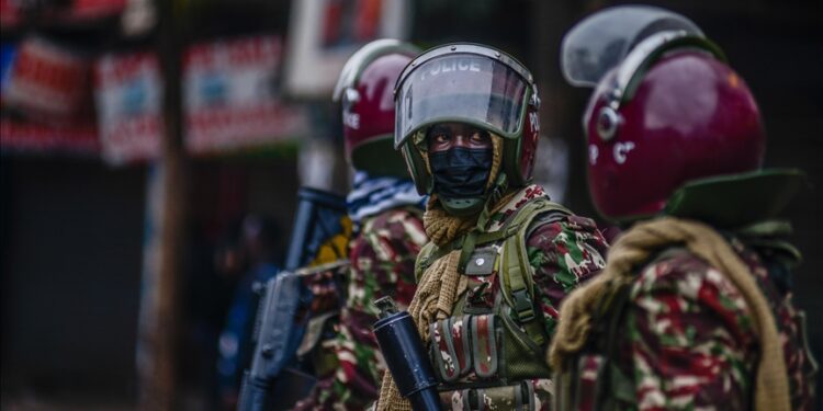 5 Kenyan policemen arraigned over jailbreak of suspected serial killer of over 40 women