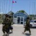 Kenyan police mark 2 months in Haiti, report significant progress