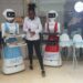 Nairobi restaurant brings first robot servers to East Africa