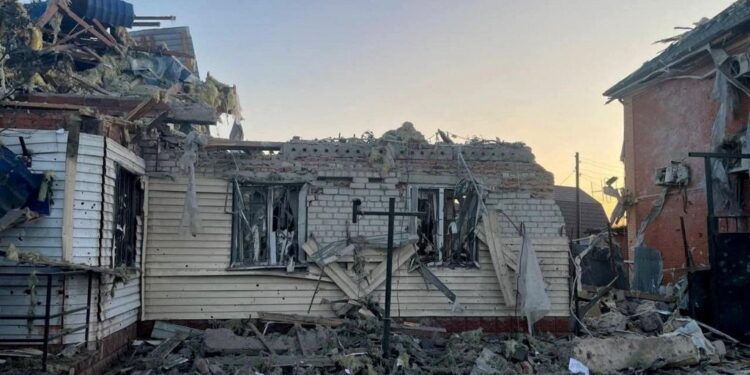 Russians Evacuated as Ukraine’s Incursion Turns Kursk Into War Zone