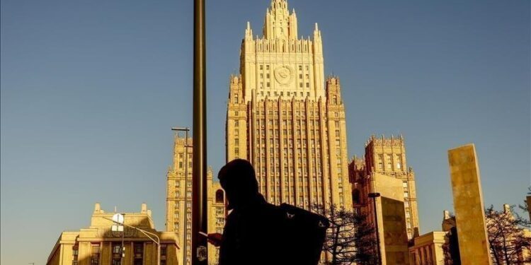 Russia blacklists employees of UK think tanks, consulting agencies