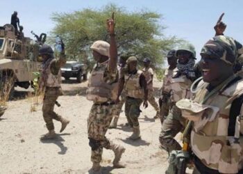 Good news military on victory path against bandits, terrorists: Nigerian Army