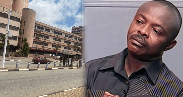 Armed security men invaded Labour House in Abuja over ‘inciting’ materials: NLC