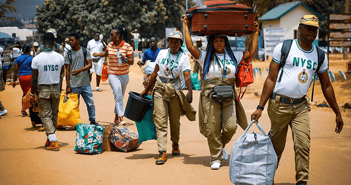 Japa: NYSC cautions Nigerian graduates against illegal migration