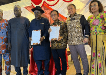 Nigeria, Indonesia sign MoU to boost palm oil production
