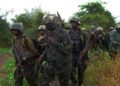Troops nab terrorists’ commanders, logistic suppliers in North-East