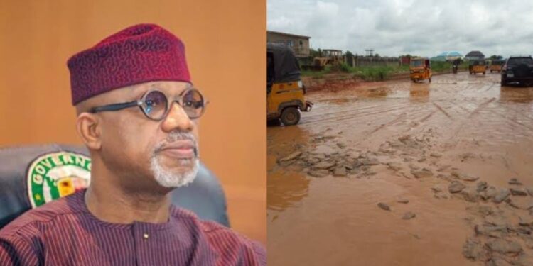 Abeokuta-Ifo-Ota highway reconstruction to be completed in 18 months: Gov. Abiodun