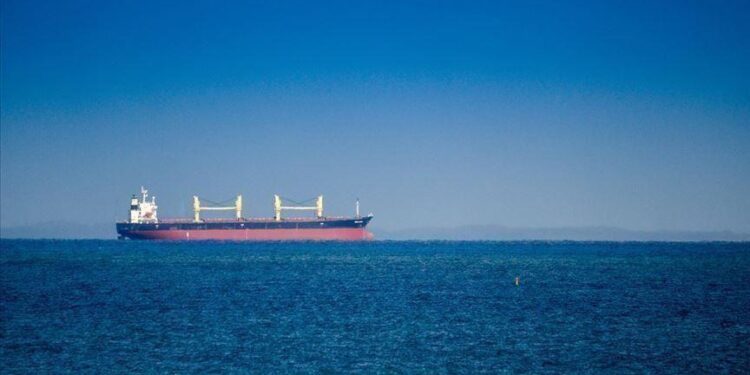 US warns of potential oil leak from tanker attacked by Houthis in Red Sea