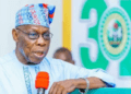 Many leaders in Nigeria, other African countries should be in jail or face execution: Obasanjo