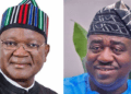 Ortom begs PDP supporters, seeks peace with Suswam