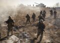 Russian forces continue to advance in eastern Ukraine’s Donetsk region, claiming another settlement