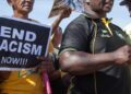 School ‘slave auction’ puts racism back in the spotlight in South Africa