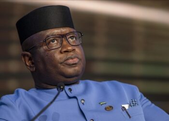 Sierra Leone’s president calls for ‘mutual trust and respect’ with Burkina Faso junta