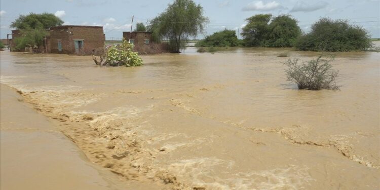 At least 60 dead as dam collapses in eastern Sudan