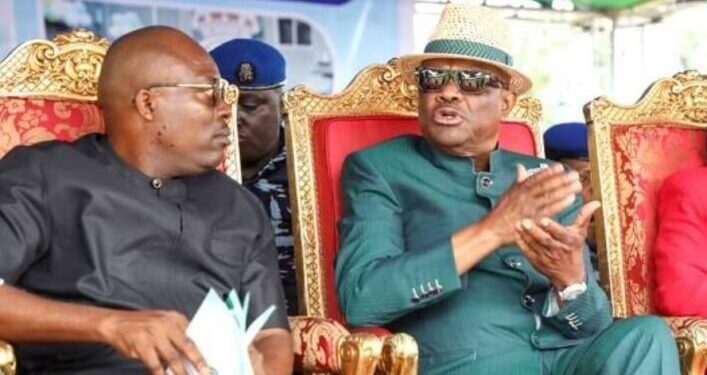 APC chairman wants Fubara to declare truce over Rivers crisis