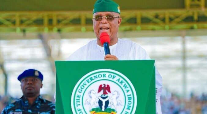 Dialogue, engagement best options in dispute resolution, says Akwa Ibom governor
