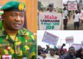 Military calls for media blackout on #EndBadGovernance protests