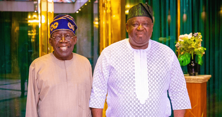 #EndHunger: We’re not elected to complain, pass buck, says Governor Mutfwang