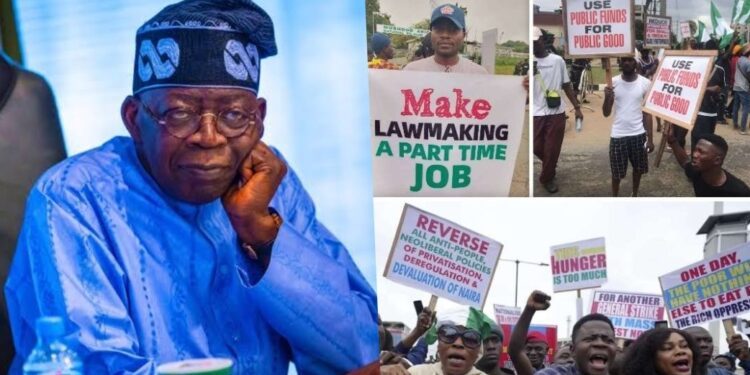 Please endure economic hardship; support Tinubu’s govt, Abuja council chair tells Nigerians