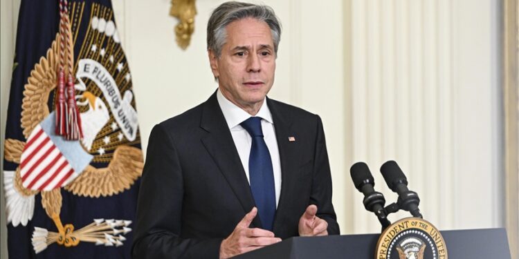 Blinken, UN chief speak by phone on Venezuelan elections