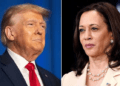 Trump, Harris face off September 10 in U.S. presidential debate