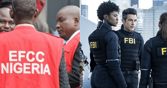 FBI, EFCC nab two Lagosians for stealing $1 million from Jamaican government