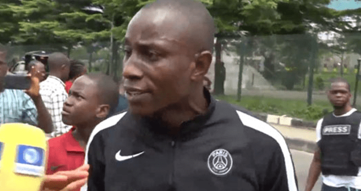 Nigerians raise N1.8 million for Lagos protester lamenting inability to support son learning programming