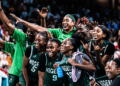 Nigeria’s D’Tigress beat Canada to reach historic Olympic quarterfinals