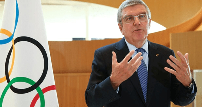 I will quit as IOC president in 2025, says Bach