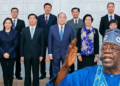 Zhongshan: Tinubu vows to fight Chinese investors plotting to seize Nigeria’s presidential jets in France