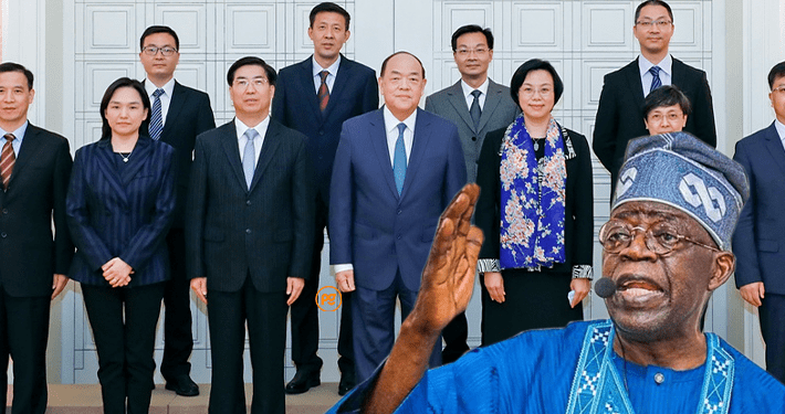 Zhongshan: Tinubu vows to fight Chinese investors plotting to seize Nigeria’s presidential jets in France