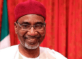 Nigeria’s head of foreign intelligence Rufai Abubakar resigns