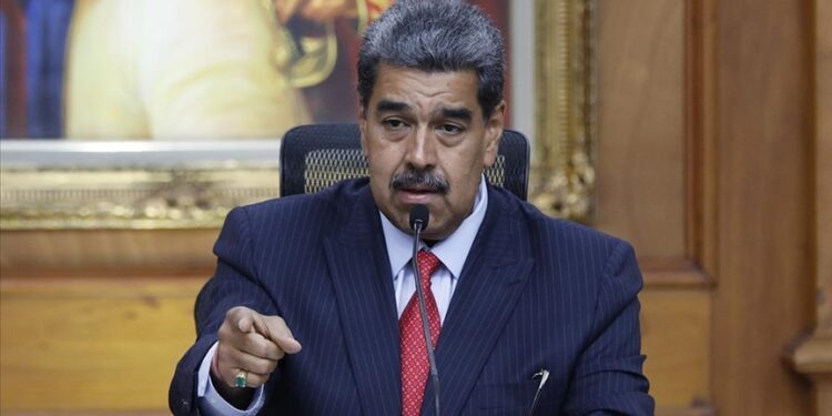 Venezuela will not be allowed to fall into ‘imperialism, fascism’ hands, says president