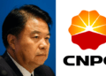 Former China National Petroleum Corporation boss Wang Yilin arrested for bribery