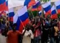 #EndHunger Protests: Police arrest Maiduguri residents for displaying Russian flags