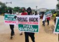 We are leaving streets today but will return stronger until Tinubu listens: Abuja Protesters