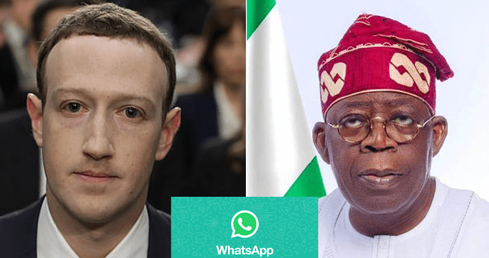 WhatsApp advised to appeal $220 million fine, not to threaten Nigeria