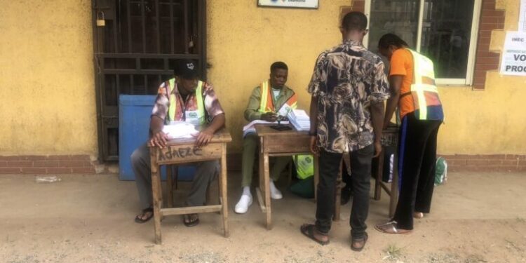 Low voter turnout mars Bauchi LG poll