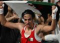 Algeria’s Khelif wins women’s boxing, says gold medal win reward for eight years labour