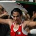 Algeria’s Khelif wins women’s boxing, says gold medal win reward for eight years labour