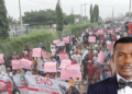 Security agencies provoking protesters to violence; protests will continue: Adegboruwa