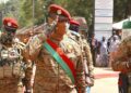 Burkina Faso’s junta chief unveils 1st state bank, aiming for economic sovereignty