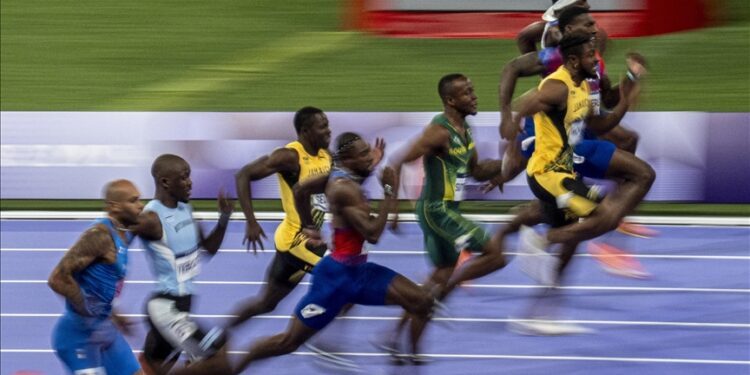 Botswana wins 1st-ever gold at Olympics, sets record for Africa